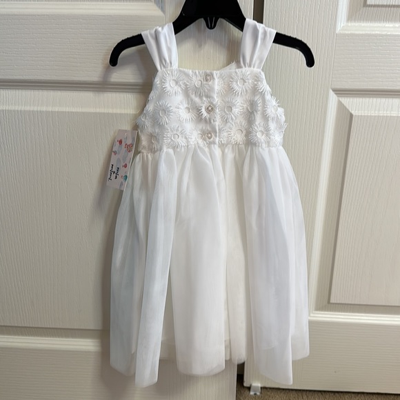 NWT Mia & Mimi dress -18 months - Picture 3 of 4